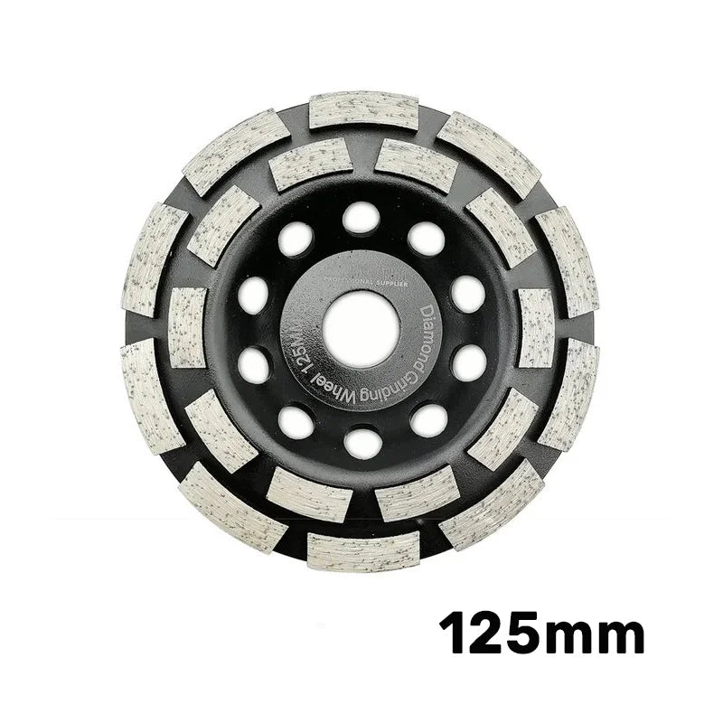 Dijamantski dvoredni brusni disk 125mm – A512010522