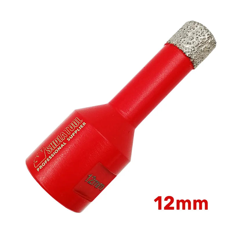 Dijamantska kruna 12 mm sa M14 navojem A8531210 – glavna slika sa oznakom prečnika 12 mm