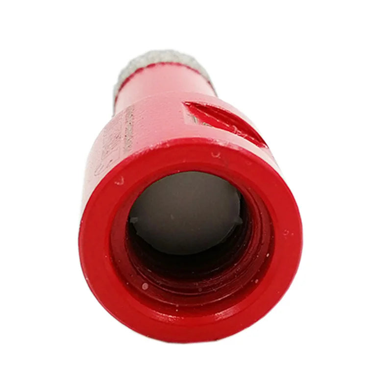 Dijamantska kruna 16 mm M14 – A8531610, prikaz M14 navoja iz unutrašnjosti krune