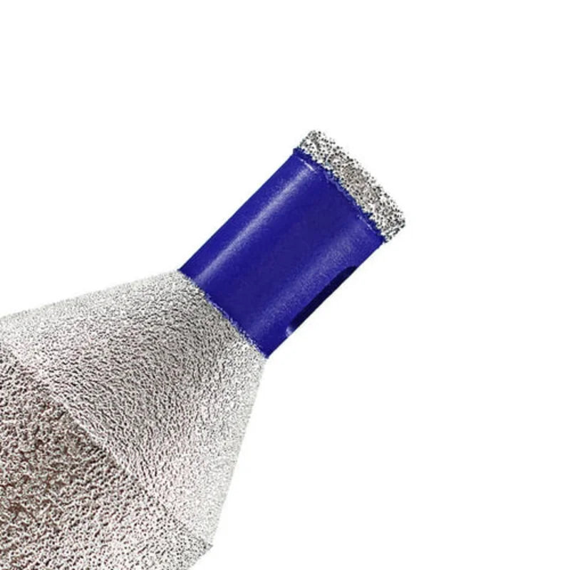 Detalj vrha dijamantske krune 20–50mm M14 sa vacuum brazed slojem za precizno bušenje i proširivanje rupa