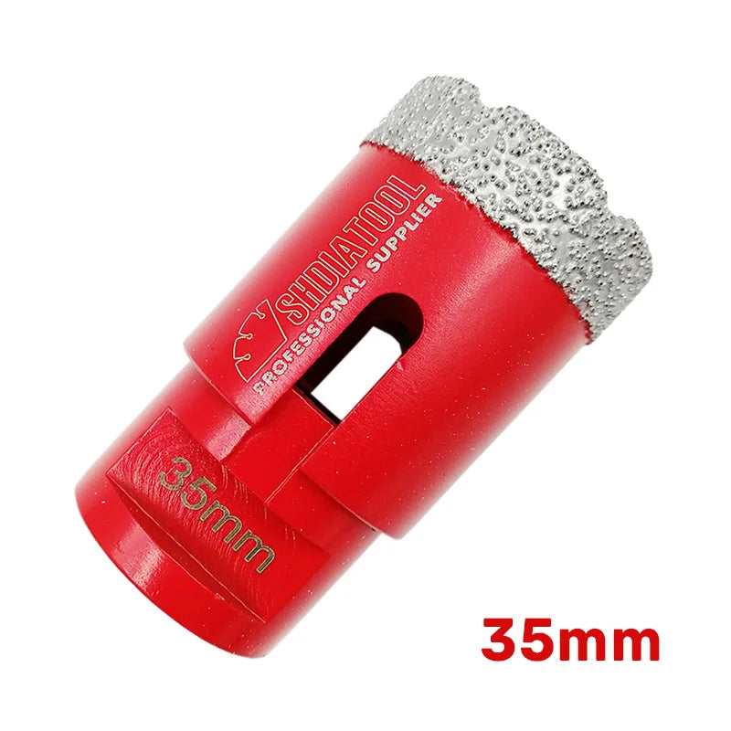 Dijamantska kruna 35 mm M14 SHDIATOOL za pločice, granit i mermer – hero fotografija