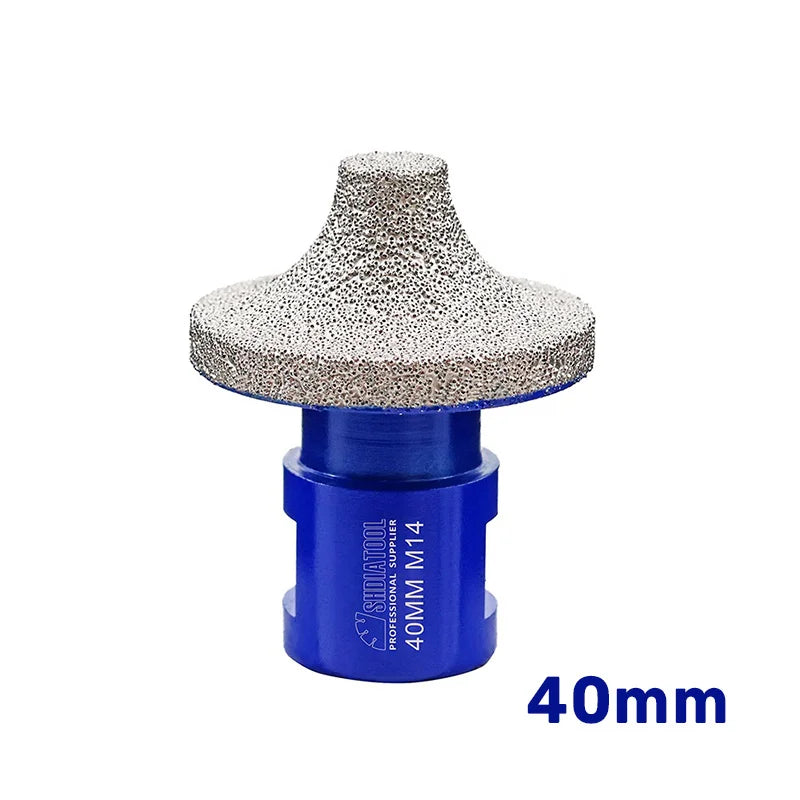 Dijamantska profilna kruna 40mm M14 za graviranje i brušenje kamena – A7810440M14