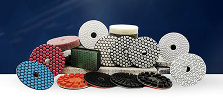 Dijamatski jastučići za poliranje