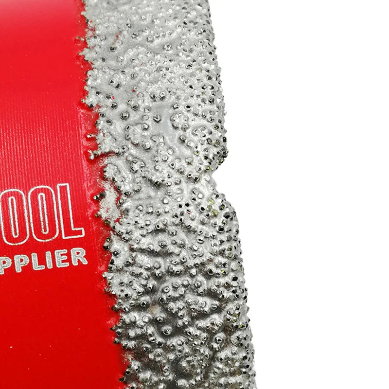 Dijamantska kruna 50 mm M14 – zadnji deo sa M14 navojem za montažu na ugaonu brusilicu