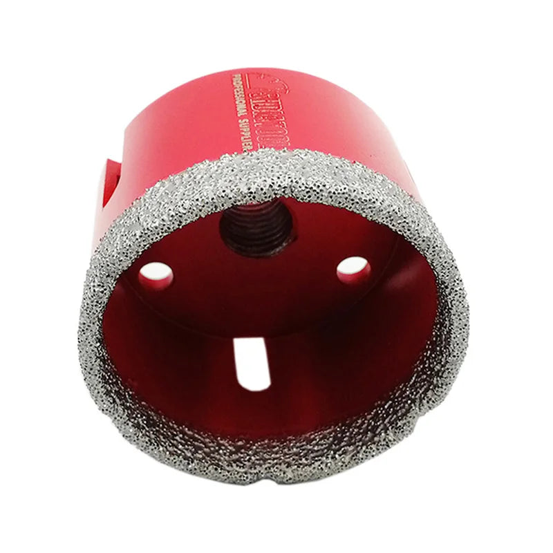 Unutrašnji pogled na dijamantsku krunu 55 mm – dijamantska obloga za precizno bušenje