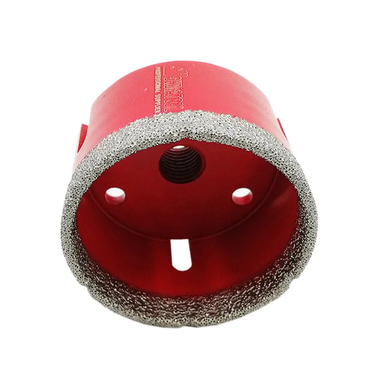 Dijamantska kruna 60 mm M14 – pogled iznutra na radni deo krune