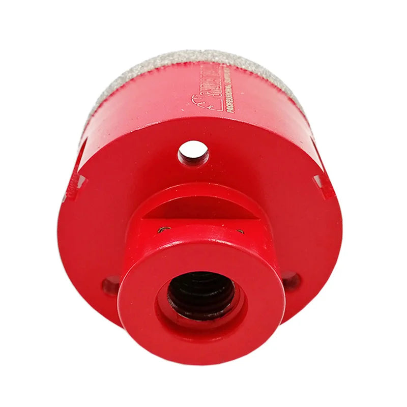 Dijamantska kruna 60 mm M14 – donji prikaz navoja za ugaonu brusilicu