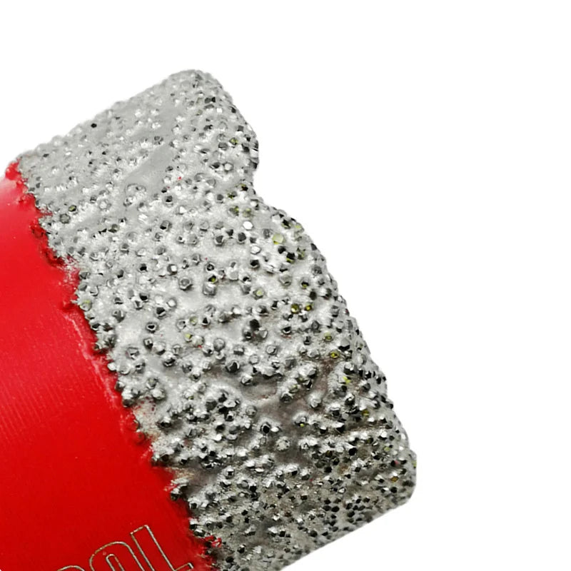 Detail dijamantske obloge na kruni 25 mm – SHDIATOOL profesionalni alat