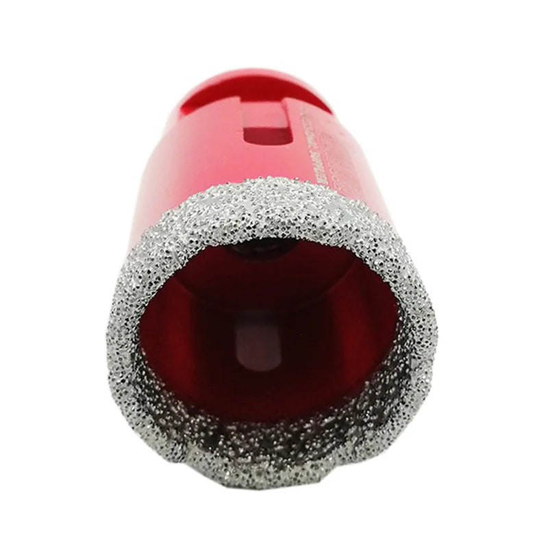 Dijamantska kruna 35 mm M14 – pogled na radni deo i otvor krune