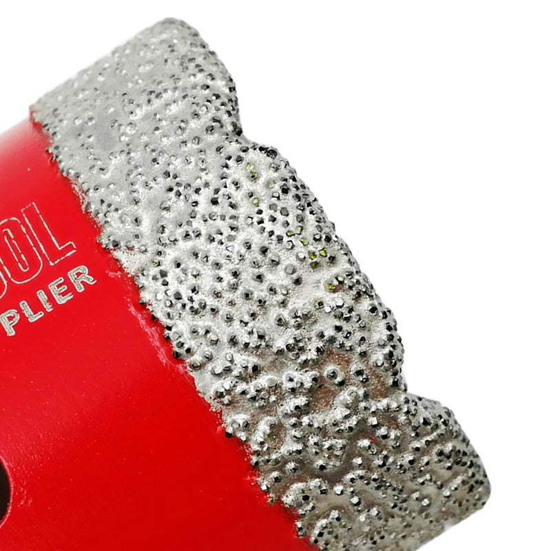 Detalj dijamantske obloge na kruni 35 mm M14 za keramičke pločice i kamen