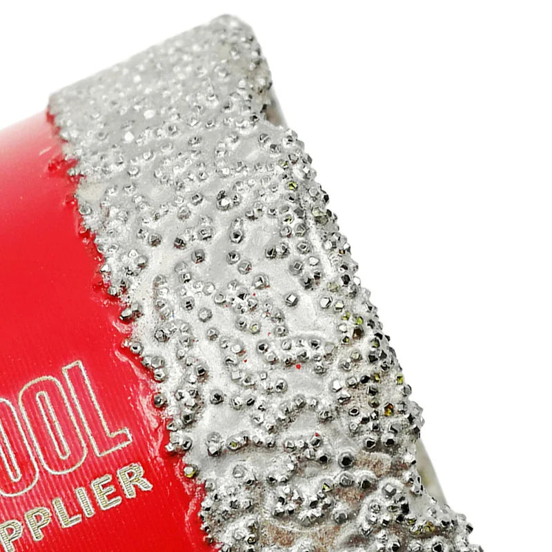 Dijamantska kruna 43 mm M14 – detaljan makro prikaz dijamantske obloge, SHDIATOOL A8534310