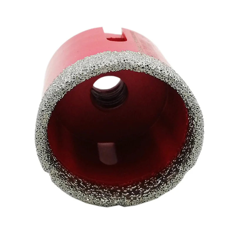 Radna ivica dijamantske krune 45 mm M14 A8534510 – pogled iznutra na dijamantsku oblogu za bušenje pločica, granita i mermera