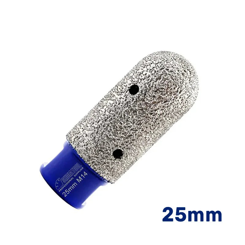 Dijamantska valjkasta kruna 25mm M14 za graviranje i brušenje – A867725M14