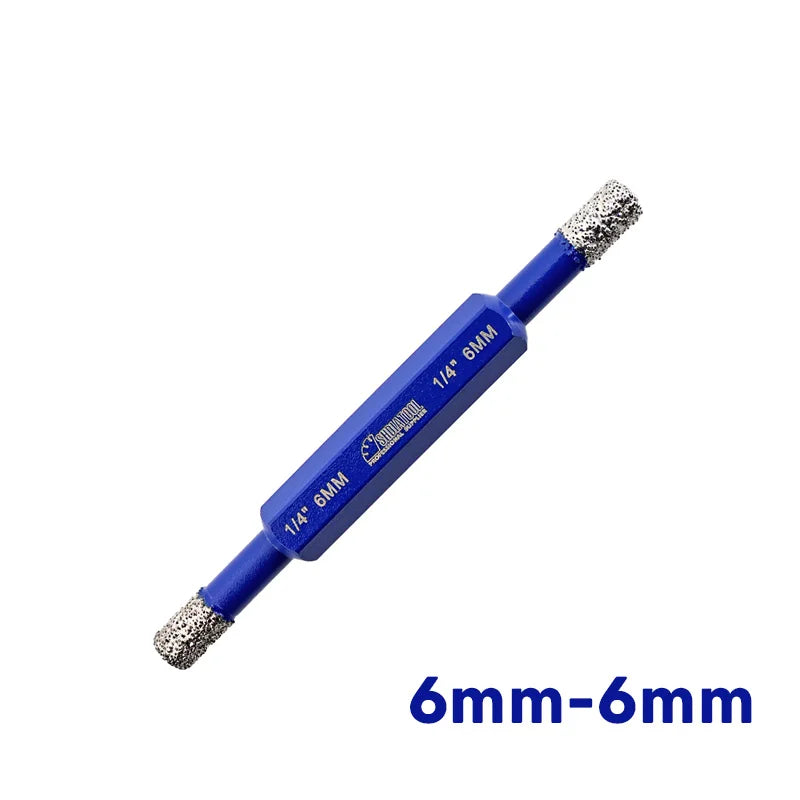 Dvostrana dijamantska kruna 6mm–6mm sa heksagon prihvatom – A8646610