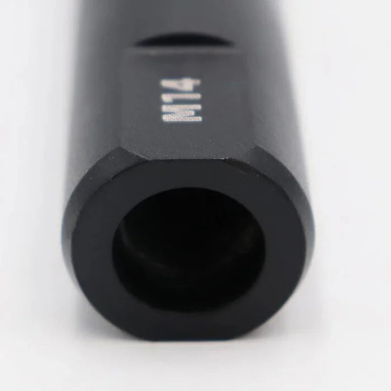 Otvor sa M14 ženskim navojem na produžetku 100mm za montažu na ugaonu brusilicu