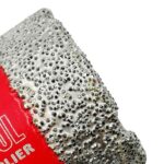 Dijamantska kruna 30mm sa M14 navojem za precizno bušenje keramike, mermera i granita. Pogodna za profesionalne brusilice.