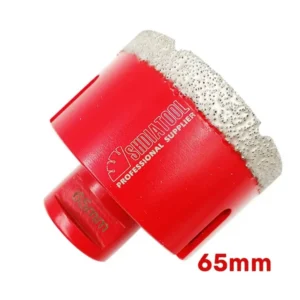 Dijamantska kruna 65mm M14 za pločice granit i mermer