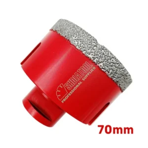 Dijamantska kruna 70mm M14 za pločice granit i mermer