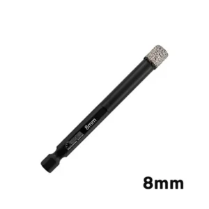 Dijamantska kruna 8 mm HEX za bušenje pločica, granita i mermera