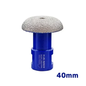 Dijamantska profilna kruna 40mm M14 za graviranje i brušenje