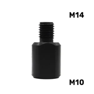 adapter M10 na M14 za brusilicu redukcija navoja