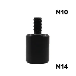 adapter M14 na M10 za brusilicu redukcija navoja