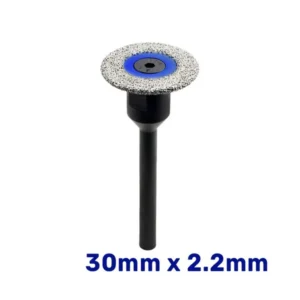 mini dijamantska ploča 30mm za graviranje i precizno sečenje keramike i kamena