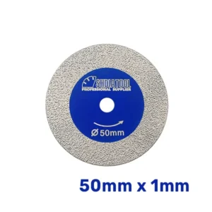 mini dijamantska ploča 50mm za precizno rezanje keramike i kamena